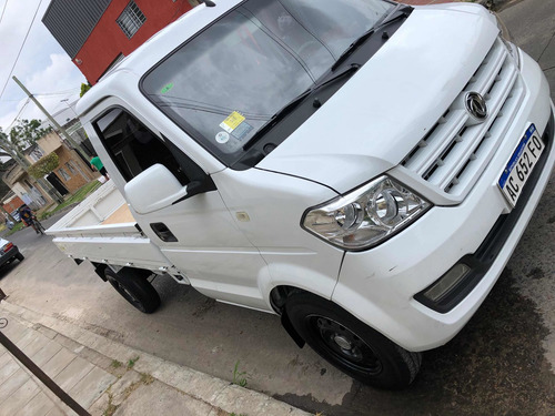Dfsk C31 1.5 Truck Cab Simple 2018