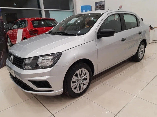 Volkswagen Voyage Trendline 1.6 Msi 011-6962-2656 2021 Vw 30