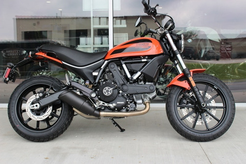 Imagen 10 de 15 de Scrambler Sixty 2 0km 2022 Ducati Rosario 400 Cc
