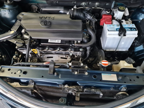 Imagen 5 de 8 de Toyota Etios 1.5 5ptas Xls 2016