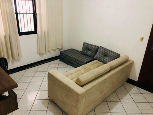 Imagem 3 de 10 de Apartamento Com 1 Dorm, Boqueirão, Praia Grande - R$ 175 Mil, Cod: 1590 - V1590