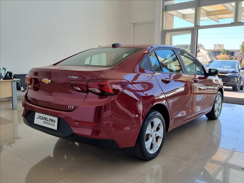 Chevrolet Onix 1.0 TURBO FLEX PLUS LTZ MANUAL