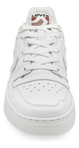 Tenis Levi's Para Dama Glide 2l D L1125123 S Blanco