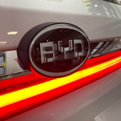 Imagen 10 de 10 de Byd S5 Song Manual U$ 25490 Automatica U$ 27490