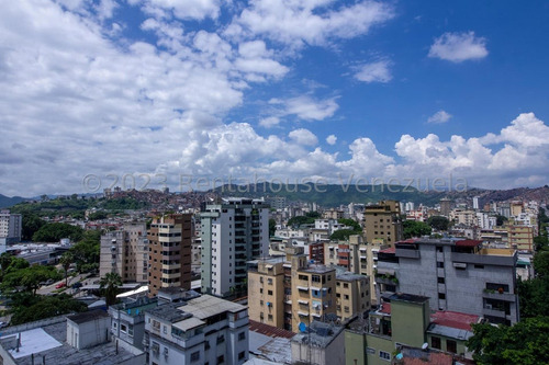 Hermoso Pent-house A La Venta En Las Acacias #25-10359 Josmary Sanjuan
