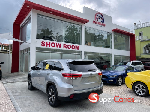Toyota Highlander 2017
