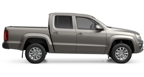 Volkswagen Amarok 2.0 Cd Tdi 180cv Comfortline #13