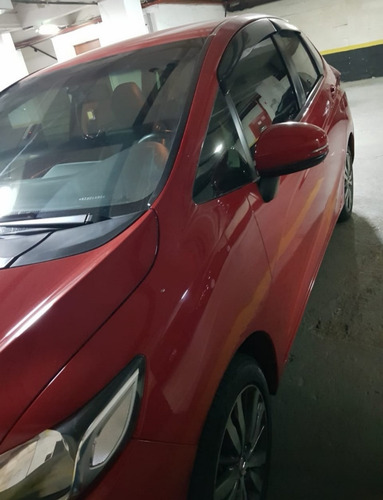 Honda Fit 1.5 Ex Flex Aut. 5p (abaixo Da Tabela-rem)
