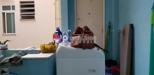 Apartamento À Venda, 3 Quartos, 1 Vaga, Ipanema - Rio De Janeiro/rj - 6837