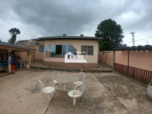 Casa Residencial Para Venda - 02950.8372