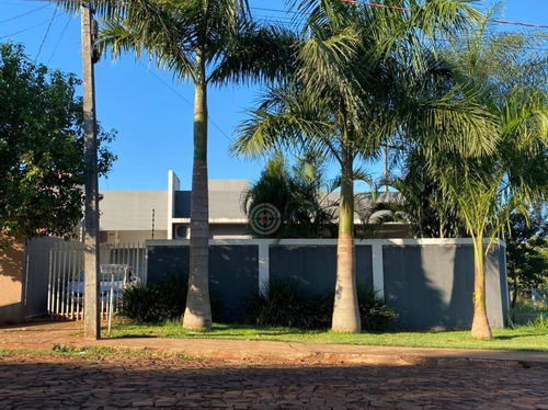 Imagem 1 de 16 de Casa Com 2 Dormitórios À Venda, 65 M² Por R$ 320.000,00 - Jardim Residencial São Roque - Foz Do Iguaçu/pr - Ca0630
