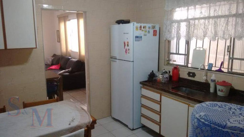 Imagem 23 de 24 de Casa Com 3 Dormitórios, 180 M² - Venda Por R$ 449.000,00 Ou Aluguel Por R$ 2.500,00/mês - Vila Sacadura Cabral - Santo André/sp - Ca0933