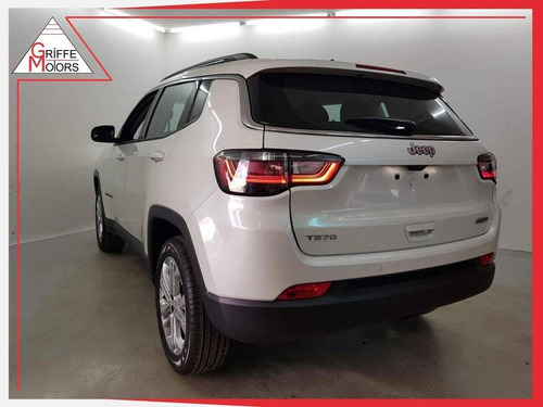 Imagem 3 de 13 de Jeep Compass 1.3 T270 Turbo Flex Longitude At6