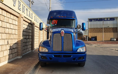 Imagen 2 de 10 de Kenworth T660 Aerocab 2008 $680,000.00 M.n. #237