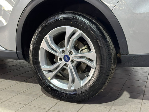 Ford Territory 1.8 Ambiente At