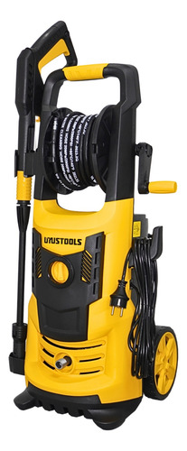 Hidrolavadora Alta Presión 2400 Psi 165 Bar-2000w Uyustools