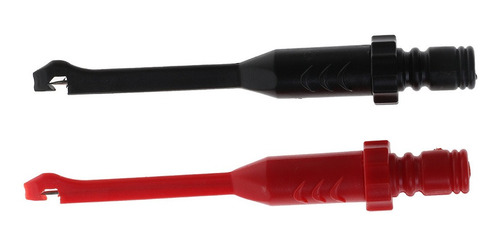 Power Probe Aid Test Pad Piercing Clip De Prueba Con Plátano