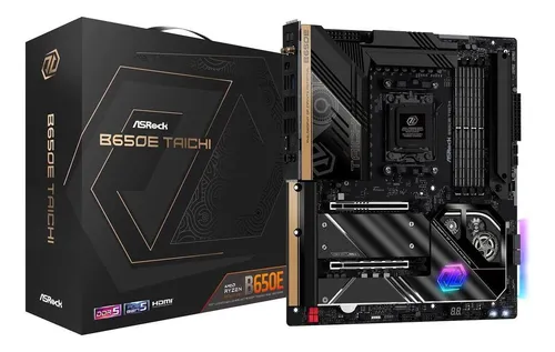 comprar Asrock Mb B650e Taichi R
