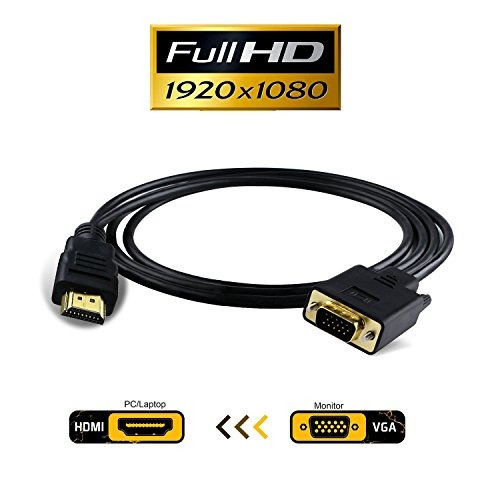 Valinks Active Hdmi Macho A Vga Macho D-sub 15 Pines M / M V