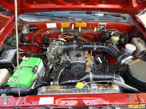 Imagen 16 de 25 de Chevrolet Luv 2300 Tfr