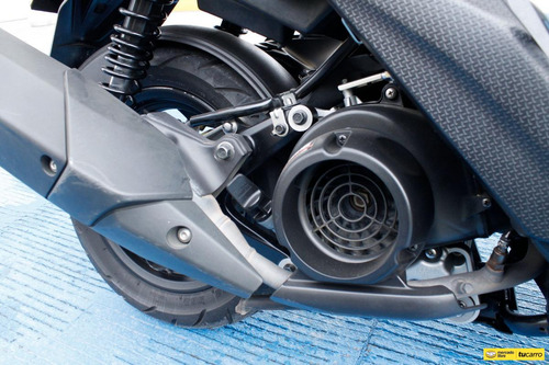 Imagen 13 de 25 de Yamaha Bws Fi Yw125xfi