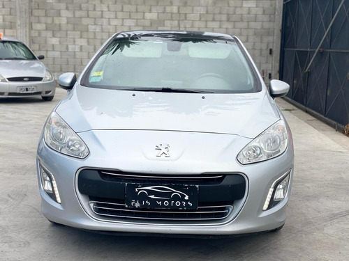 308 Thp 1.6 Sport Mod15 Anticipo$990.000+cuotas Fijas.