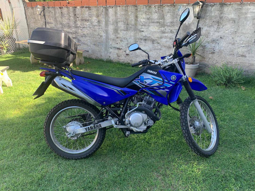Yamaha Xtz