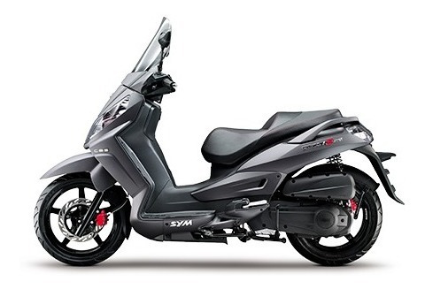 Citycom 300 S - Zero Km - (faby)