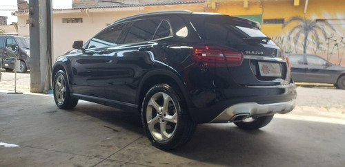 Imagem 3 de 10 de Mercedes-benz Gla 200 1.6 Cgi Advance 16v Turbo 2019