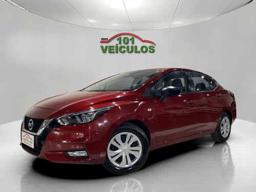 Nissan Versa Versa Sense 1.6 16v Flex Aut.