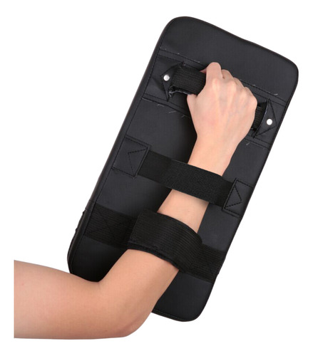 Escudo Kick Pad Rectangle Foot Target Strike Para Golpear