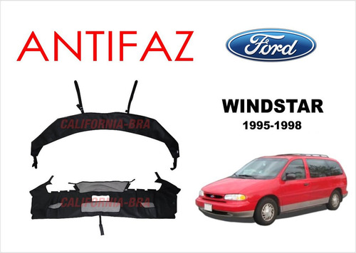 Antifaz Protector Estandar Ford Windstar 1997 1998