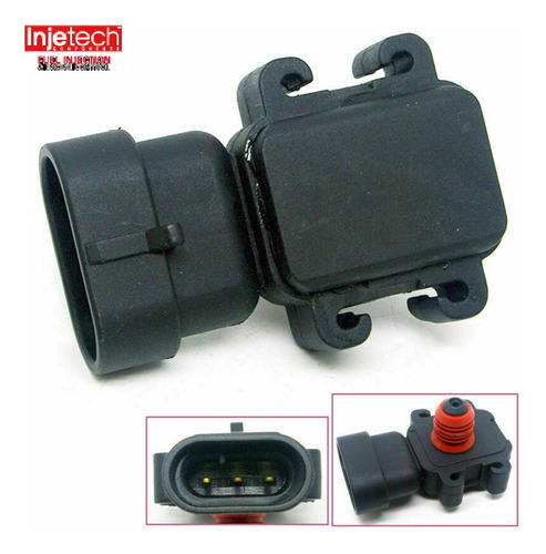 Sensor Map Chevrolet Sonora 8 Cil 5.7 L 2000-2002