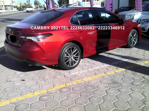 Toyota Camry 2.5 Xle Navegación At