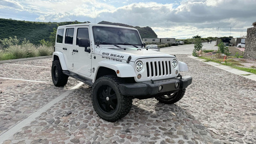 Jeep Wrangler 3.6 Unlimited Backcountry Edition 4x4 At