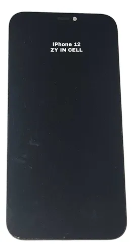 comprar Pantalla 3\u002F4 Completa Para iPhone 12 \u002F 12 Pro Zy In Cell