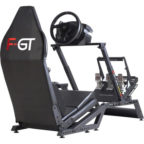 Next Level Racing F-gt Simulator Cockpit