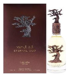 Perfume Lattafa Eternal Oud Edp 100 Ml Para Mujer