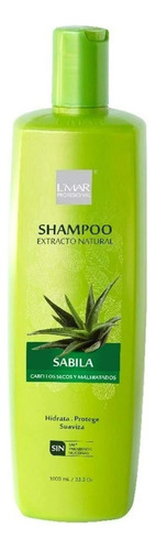 Shampoo Sabila Lmar 1000 Ml - mL a $24