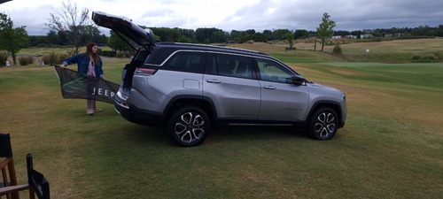 Imagen 2 de 24 de Jeep Commander Limited Entrega Inmediata 1.3t *gs