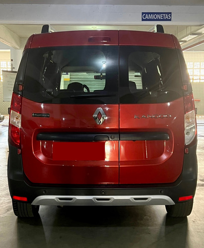 Renault Kangoo 1.5 Dci Stepway