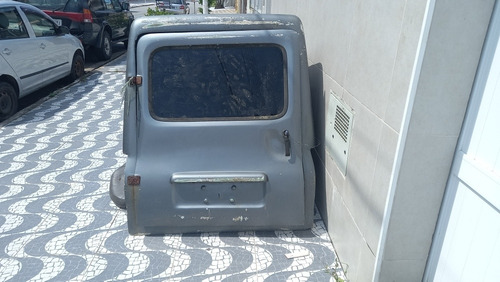 Capota De Fibra