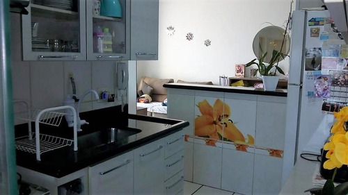 Apartamento À Venda, 54 M² Por R$ 300.000,00 - Taboão - São Bernardo Do Campo/sp - Ap61581