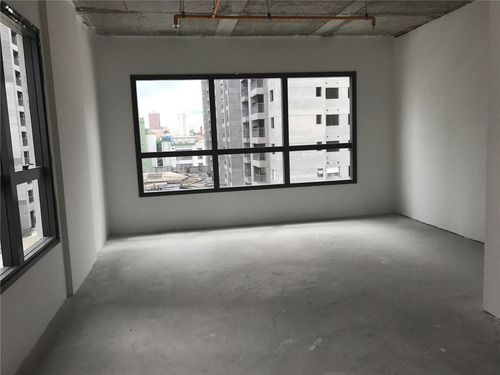 Imagem 1 de 2 de Sala À Venda, 1 Vaga, Jardim - Santo André/sp - 66948