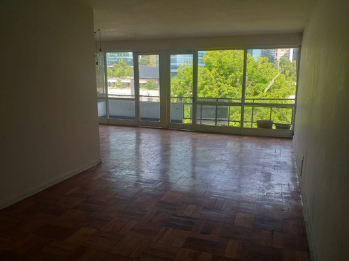 Imagen 8 de 15 de Excelente Vista Frente Parque Titanium
