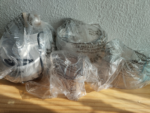 Cuisinart Procesador De Alimentos 9 Cup (Usado)