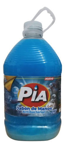 Jabon Liquido De Mano Pia Galon