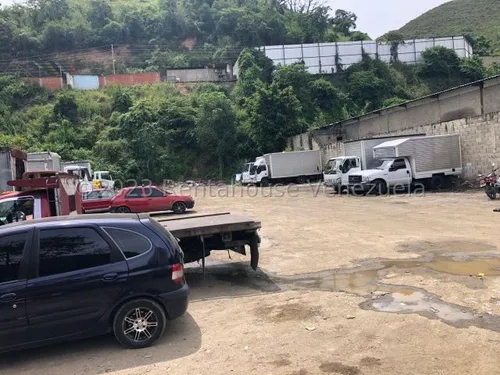 Terreno En Alquiler Macarao