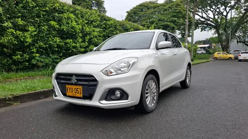 Suzuki Swift DZIRE TAM AUTOMÁTICO