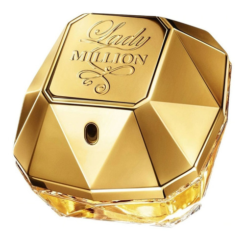 Lady Million Paco Rabanne Perfume Original 30ml Envio Gratis